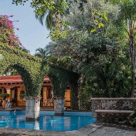 מלון La Joyita Cuernavaca (Adults Only) מראה חיצוני תמונה