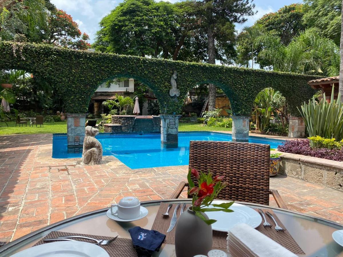 מלון La Joyita Cuernavaca (Adults Only) מראה חיצוני תמונה