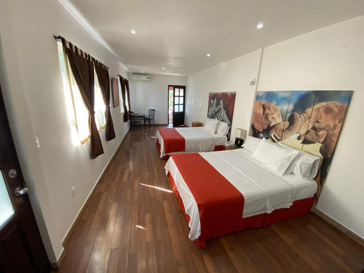 מלון La Joyita Cuernavaca (Adults Only) מראה חיצוני תמונה