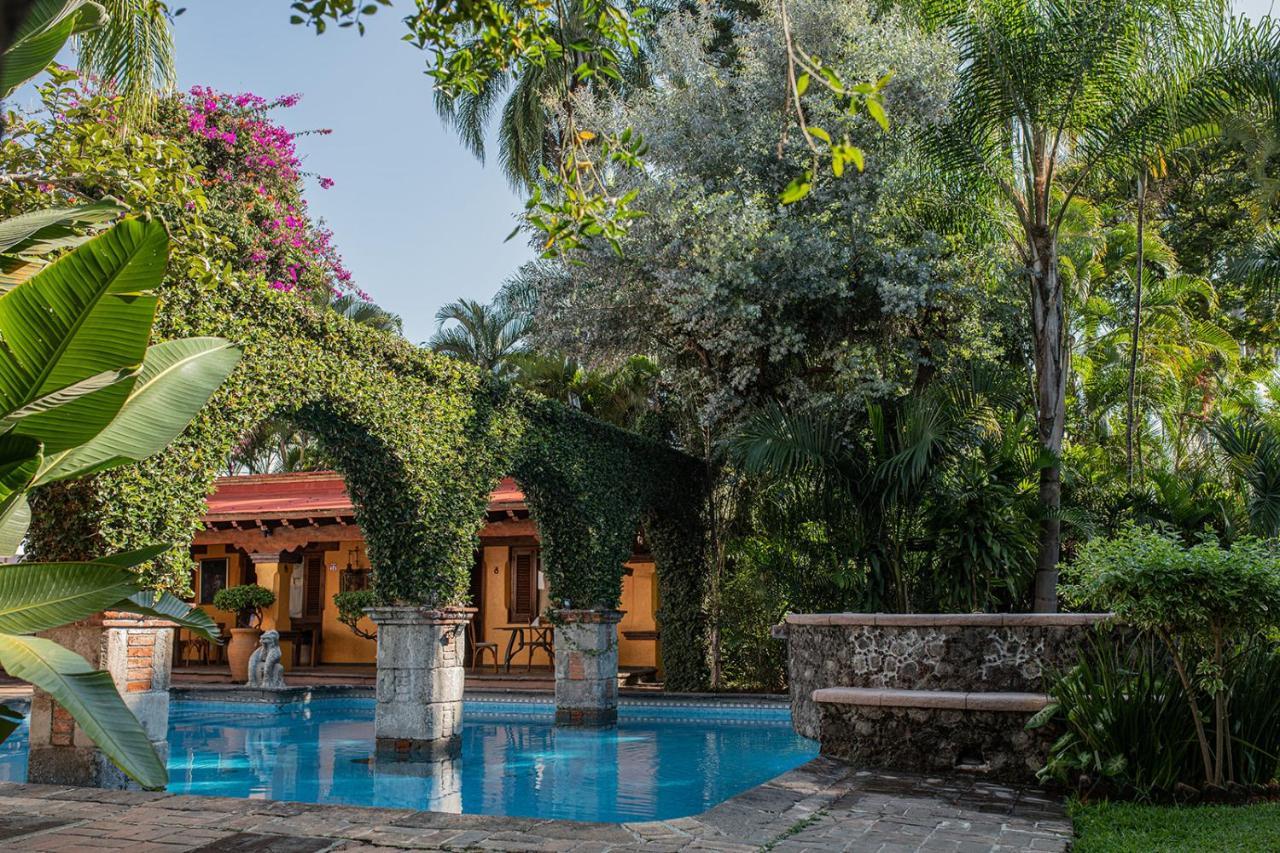 מלון La Joyita Cuernavaca (Adults Only) מראה חיצוני תמונה
