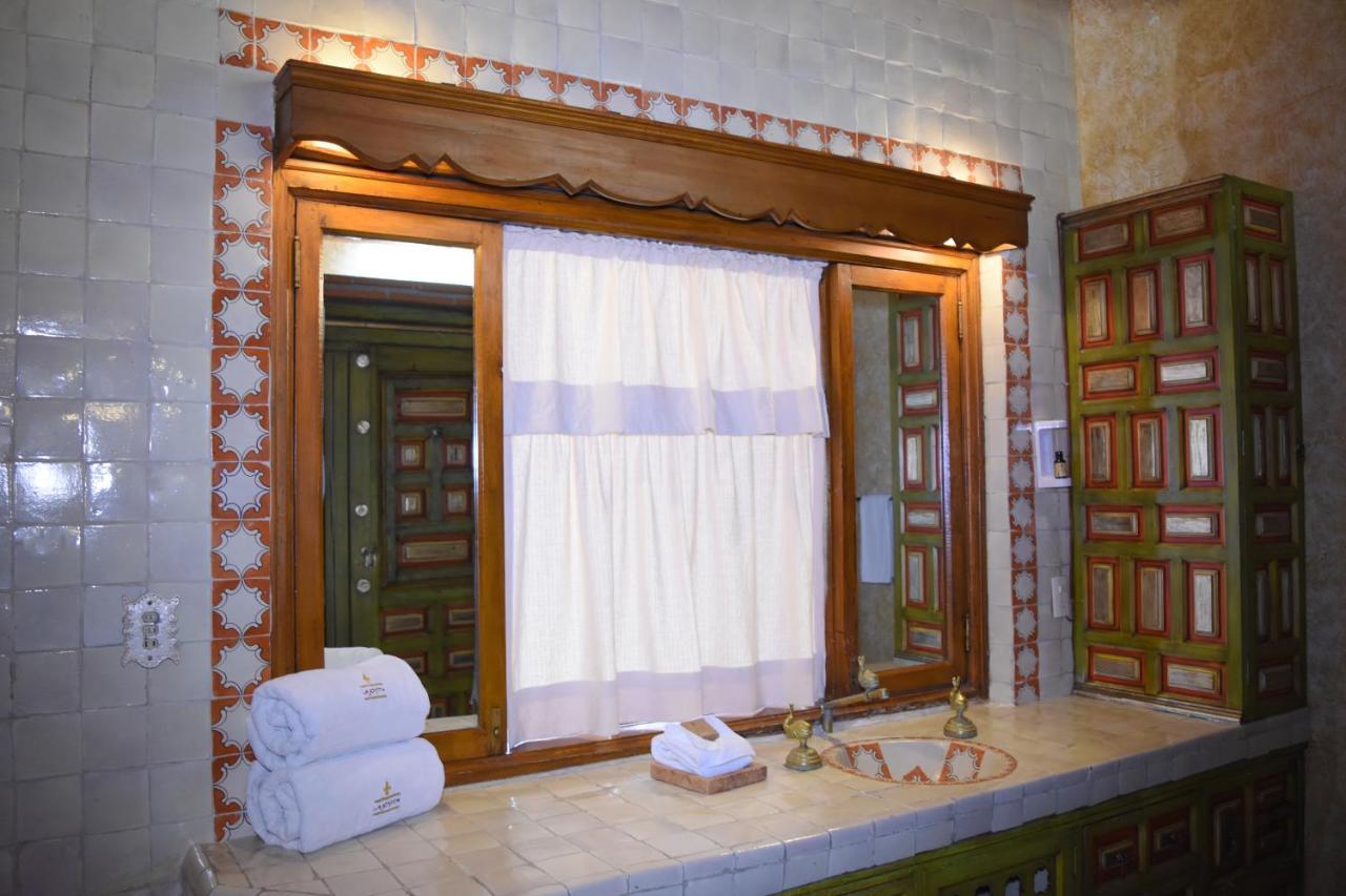 מלון La Joyita Cuernavaca (Adults Only) מראה חיצוני תמונה