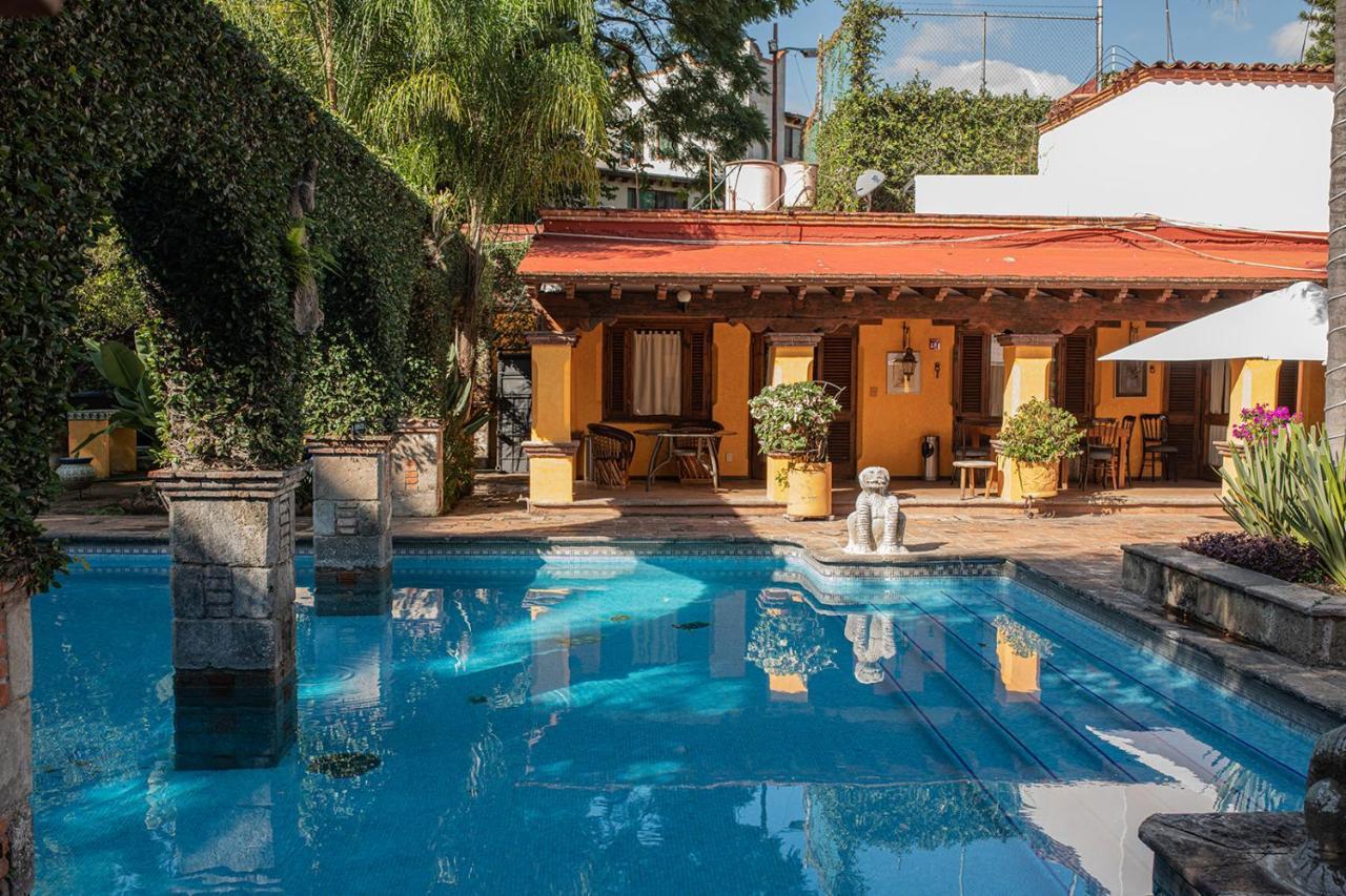 מלון La Joyita Cuernavaca (Adults Only) מראה חיצוני תמונה