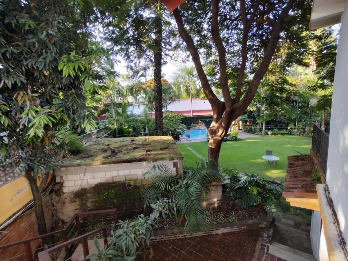 מלון La Joyita Cuernavaca (Adults Only) מראה חיצוני תמונה