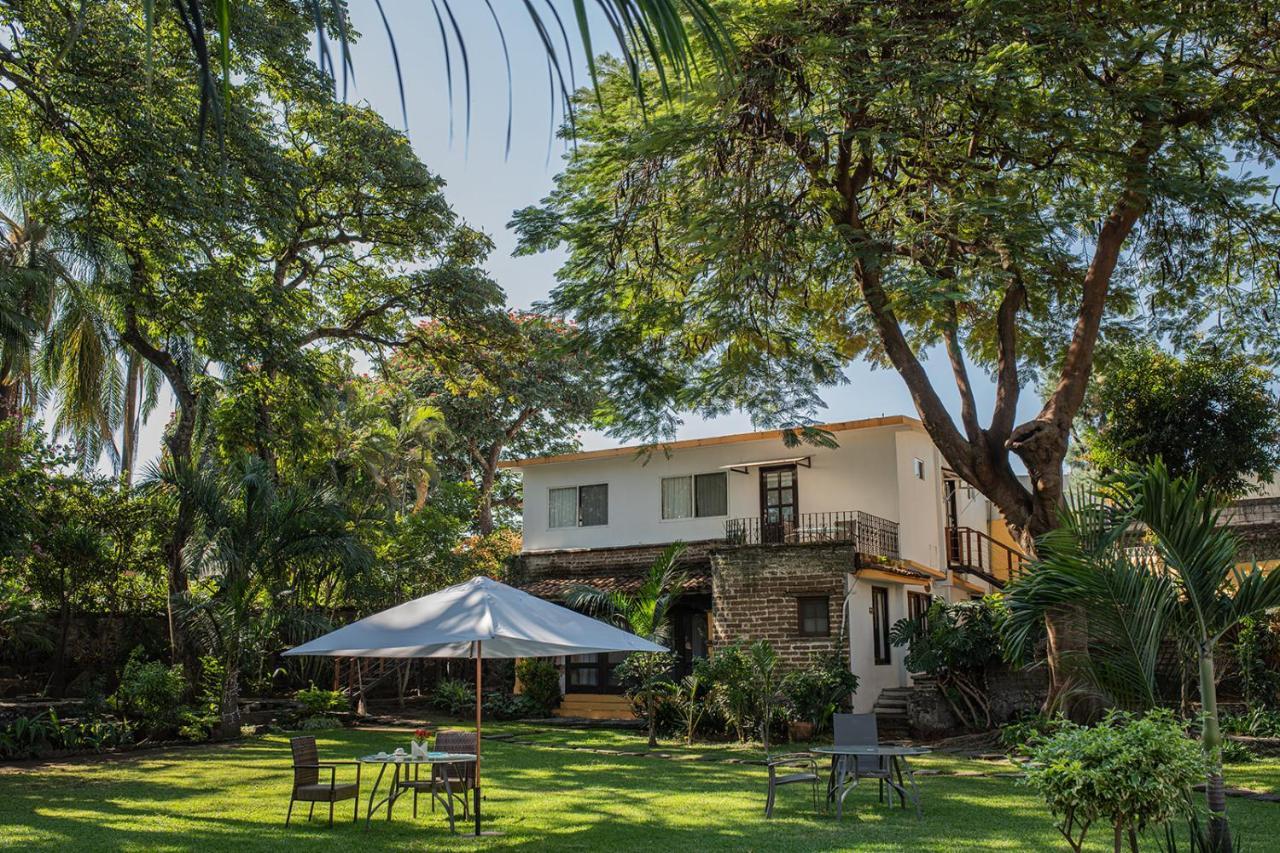מלון La Joyita Cuernavaca (Adults Only) מראה חיצוני תמונה