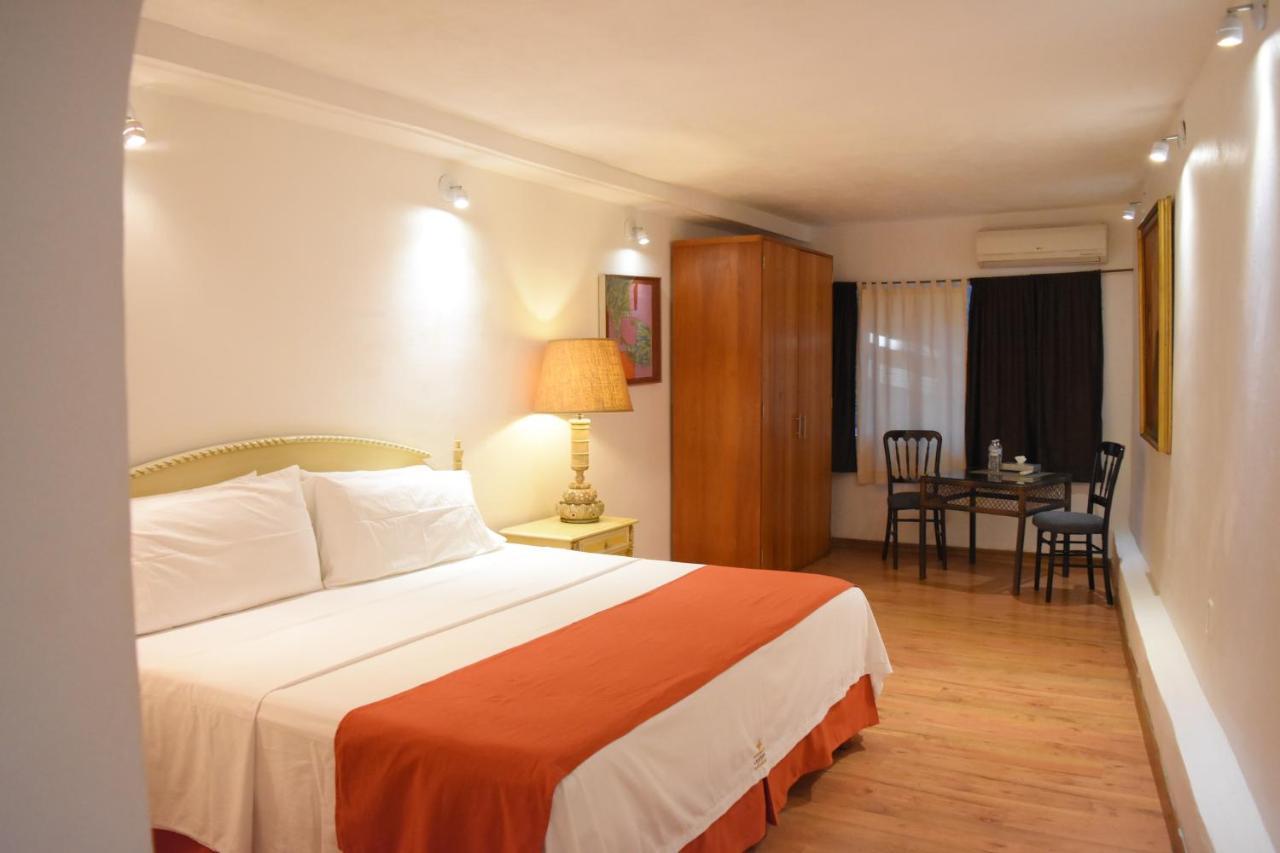 מלון La Joyita Cuernavaca (Adults Only) מראה חיצוני תמונה