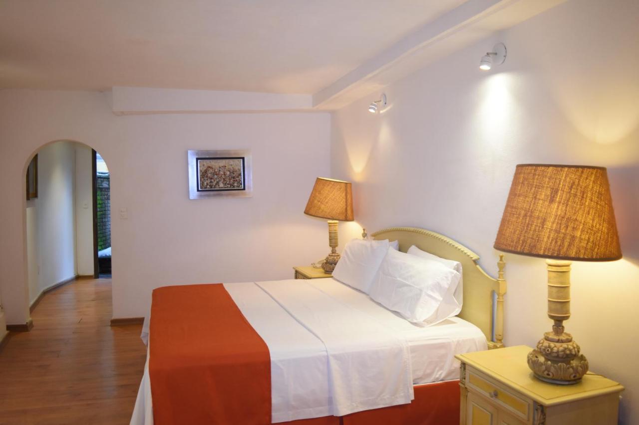 מלון La Joyita Cuernavaca (Adults Only) מראה חיצוני תמונה