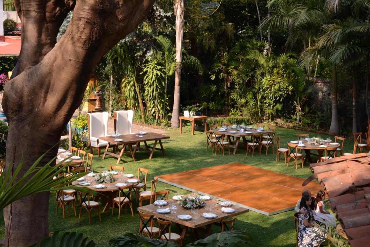 מלון La Joyita Cuernavaca (Adults Only) מראה חיצוני תמונה