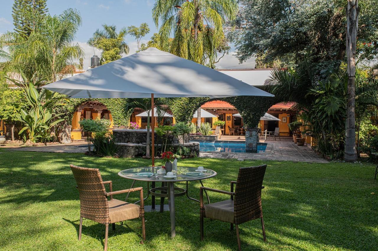 מלון La Joyita Cuernavaca (Adults Only) מראה חיצוני תמונה