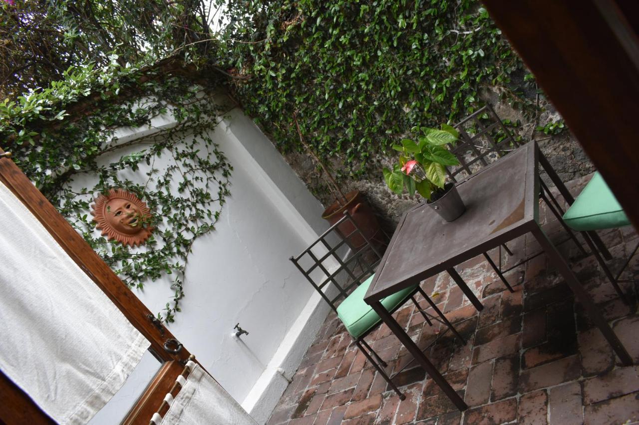 מלון La Joyita Cuernavaca (Adults Only) מראה חיצוני תמונה