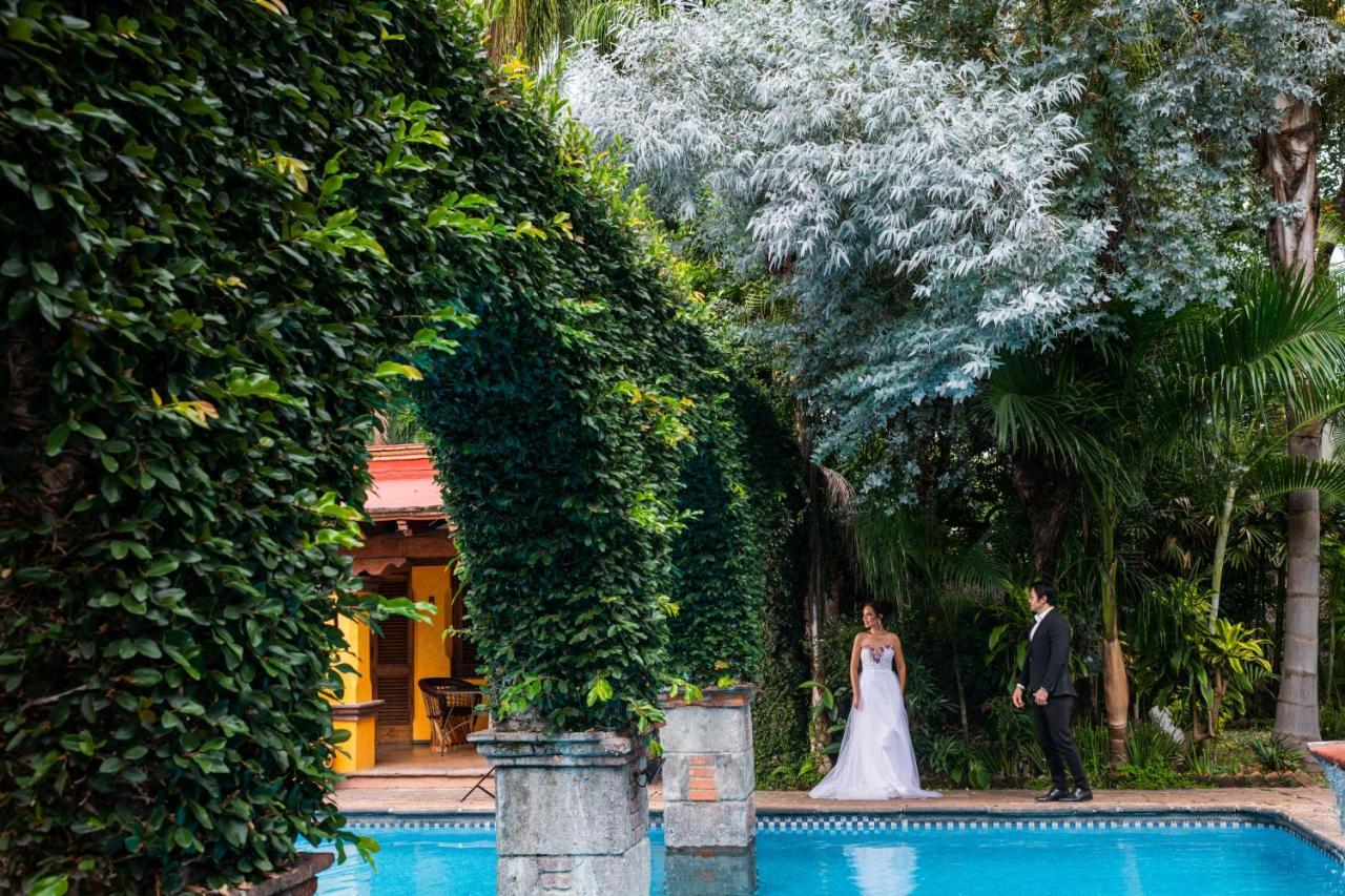 מלון La Joyita Cuernavaca (Adults Only) מראה חיצוני תמונה