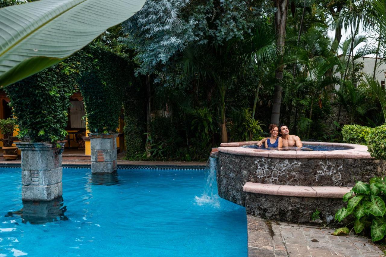 מלון La Joyita Cuernavaca (Adults Only) מראה חיצוני תמונה