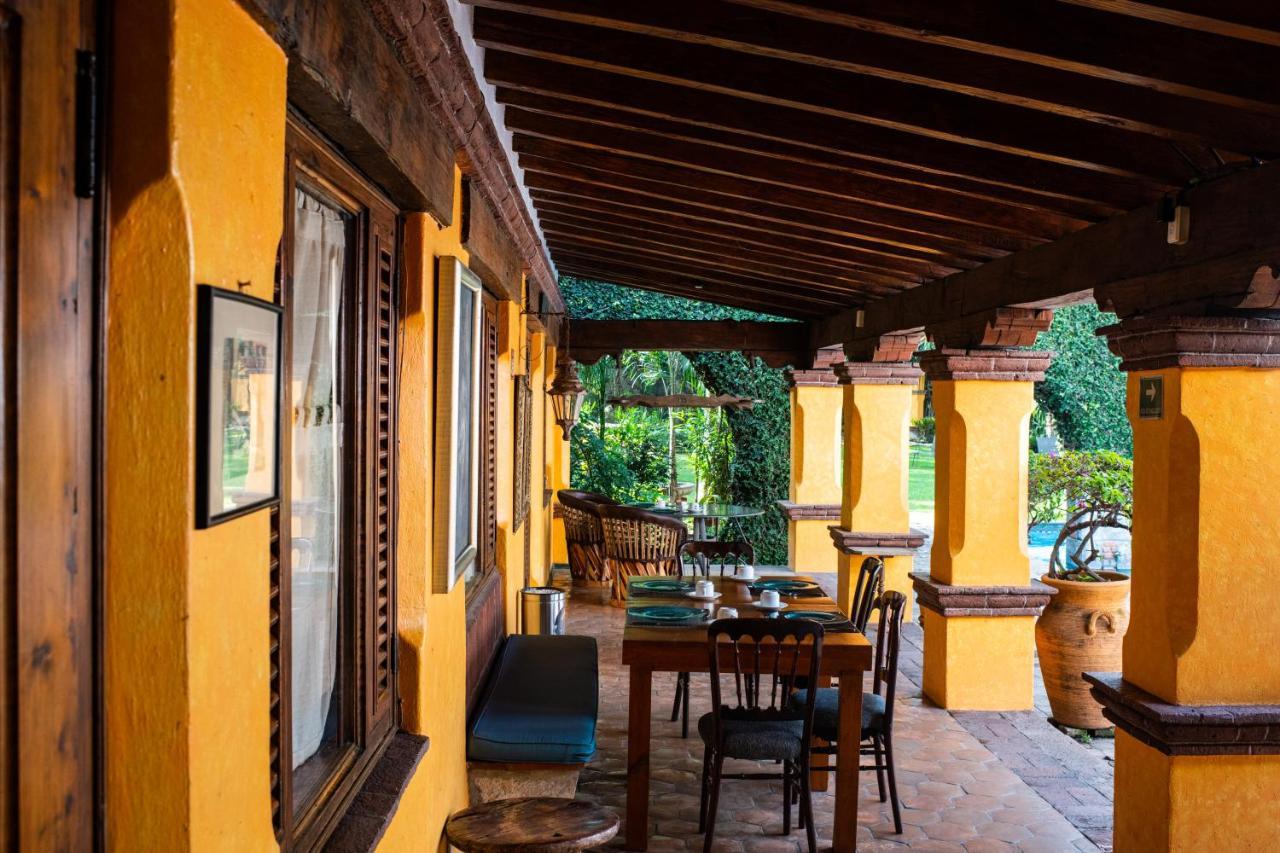 מלון La Joyita Cuernavaca (Adults Only) מראה חיצוני תמונה