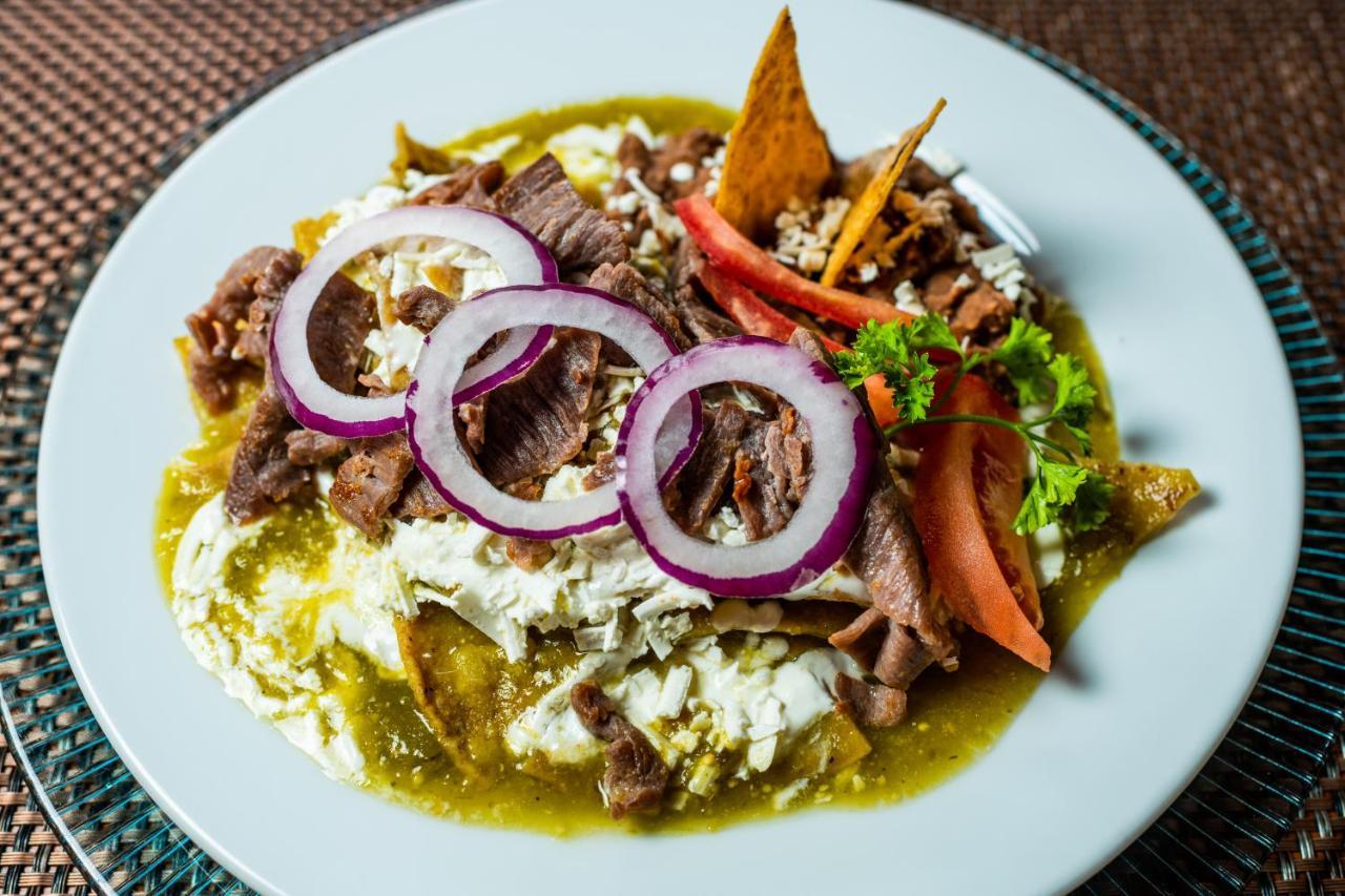 מלון La Joyita Cuernavaca (Adults Only) מראה חיצוני תמונה