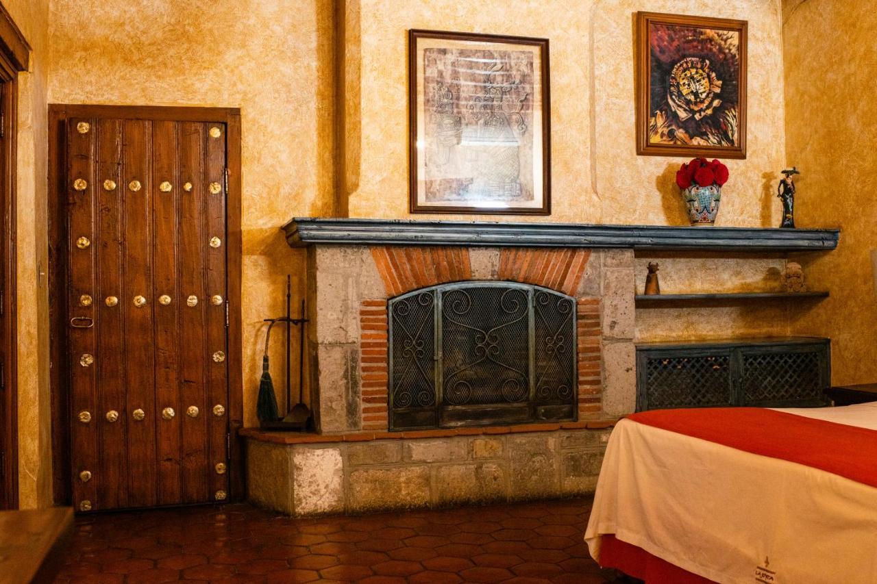 מלון La Joyita Cuernavaca (Adults Only) מראה חיצוני תמונה