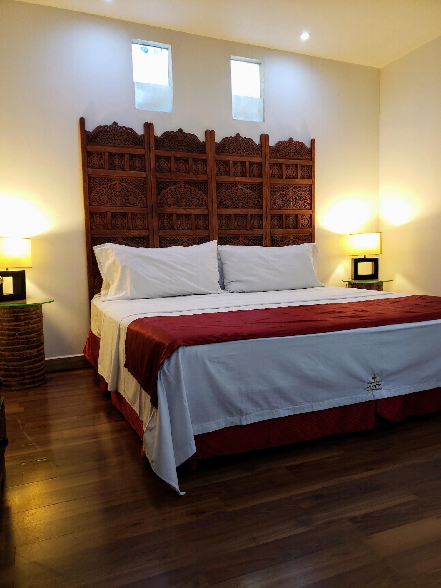 מלון La Joyita Cuernavaca (Adults Only) מראה חיצוני תמונה