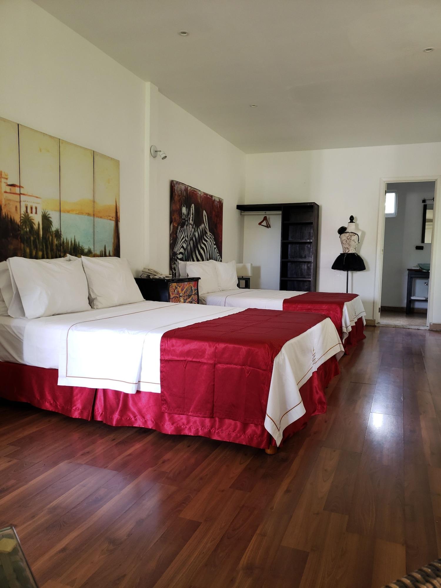 מלון La Joyita Cuernavaca (Adults Only) מראה חיצוני תמונה