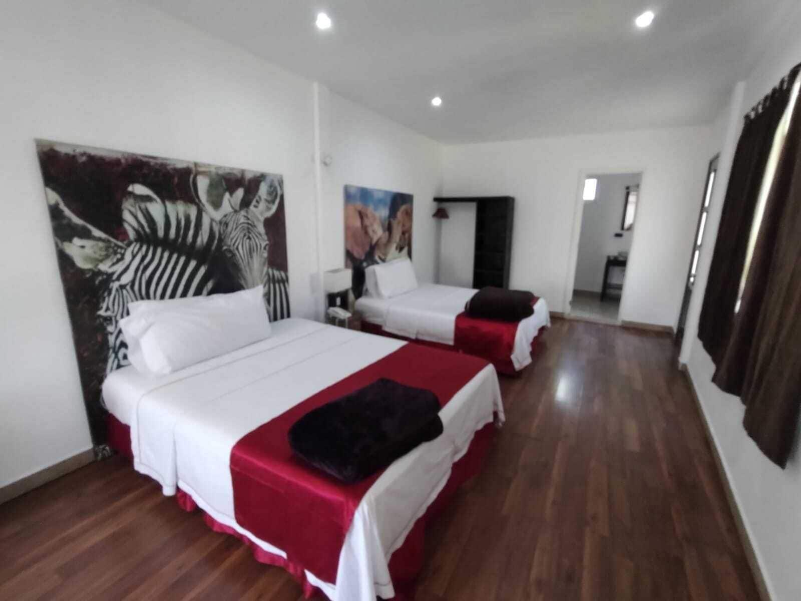 מלון La Joyita Cuernavaca (Adults Only) מראה חיצוני תמונה