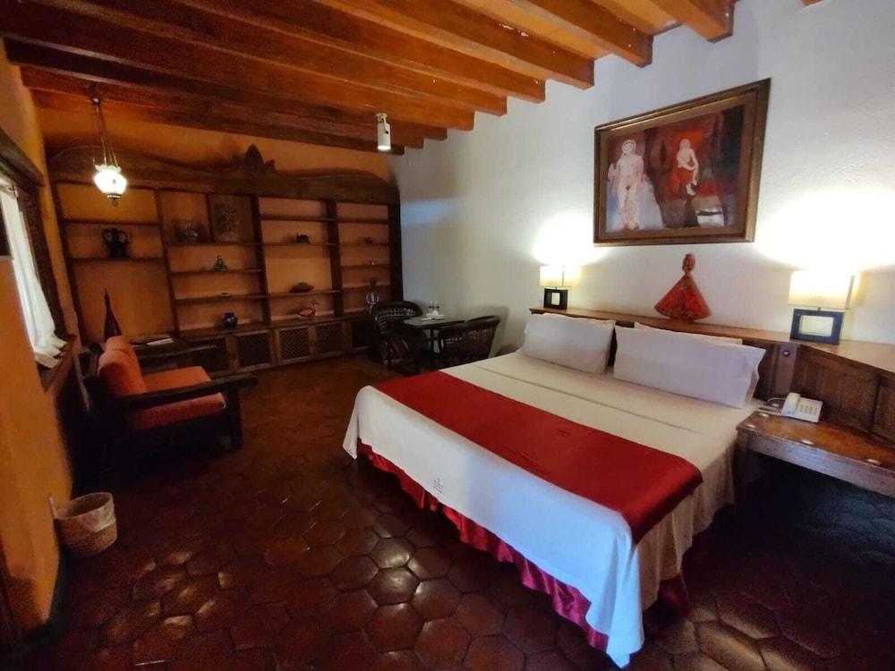 מלון La Joyita Cuernavaca (Adults Only) מראה חיצוני תמונה