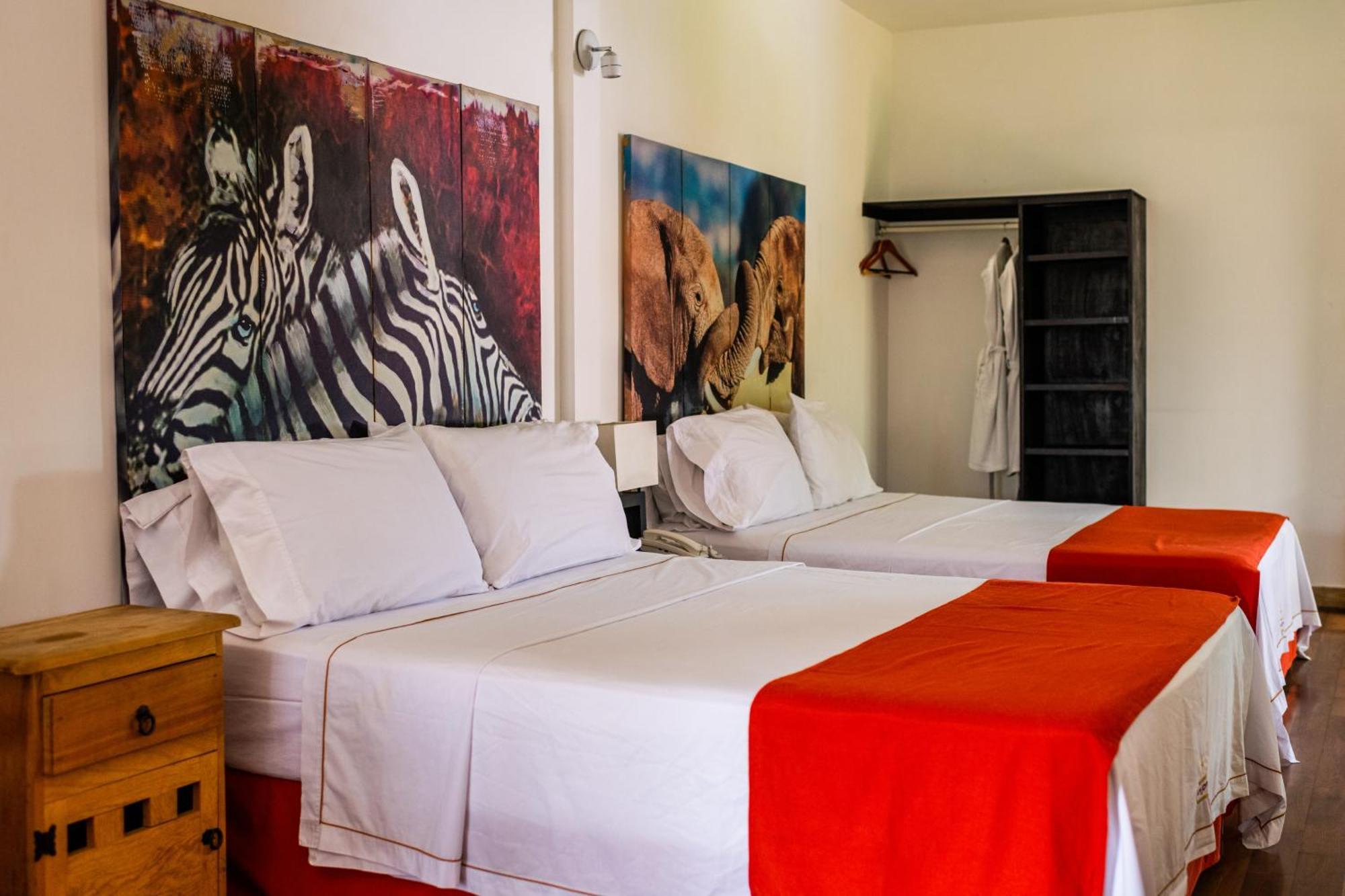 מלון La Joyita Cuernavaca (Adults Only) מראה חיצוני תמונה