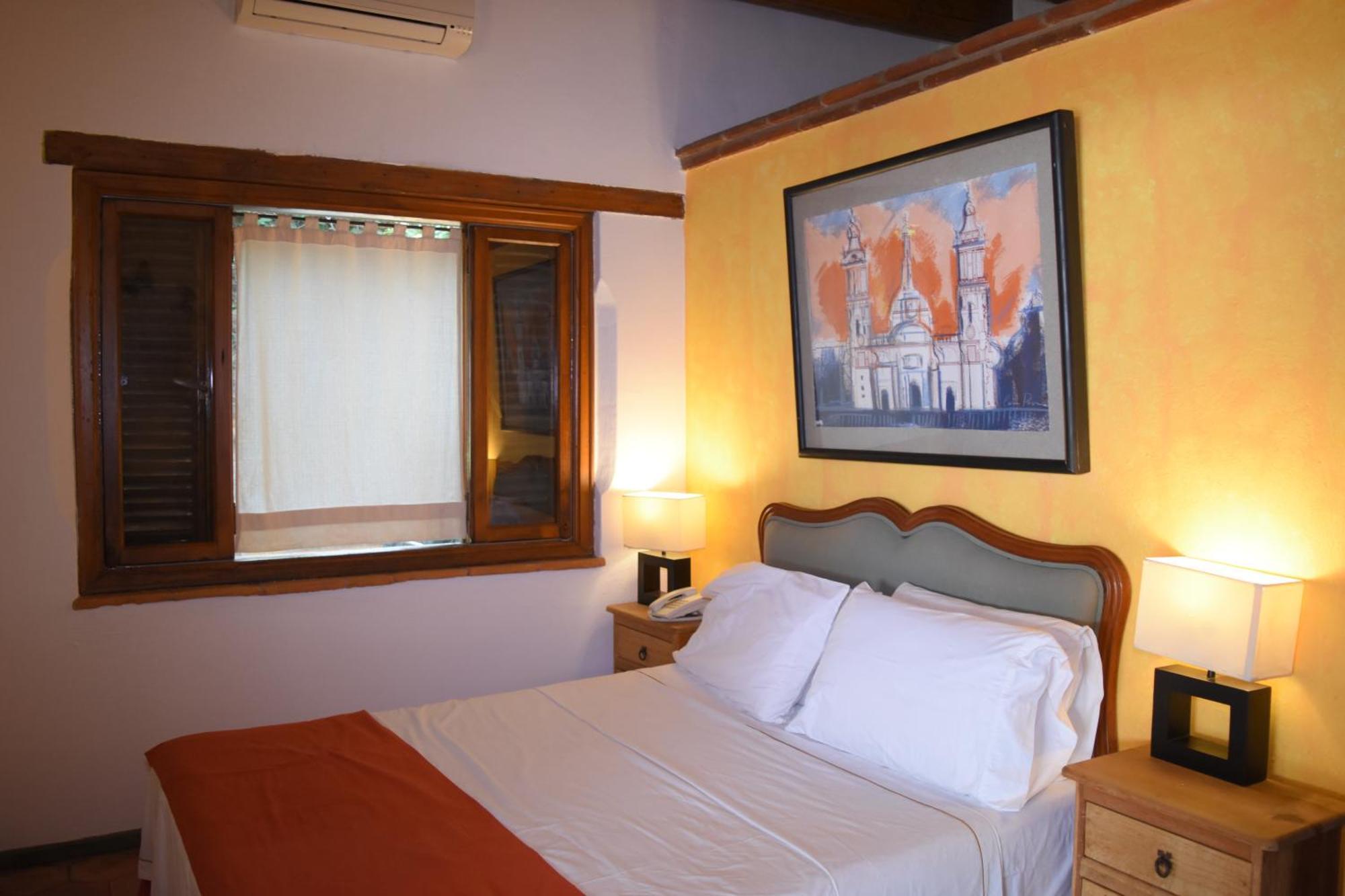 מלון La Joyita Cuernavaca (Adults Only) מראה חיצוני תמונה