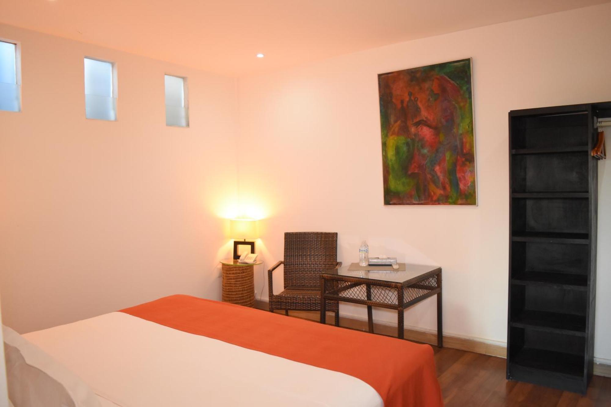 מלון La Joyita Cuernavaca (Adults Only) מראה חיצוני תמונה