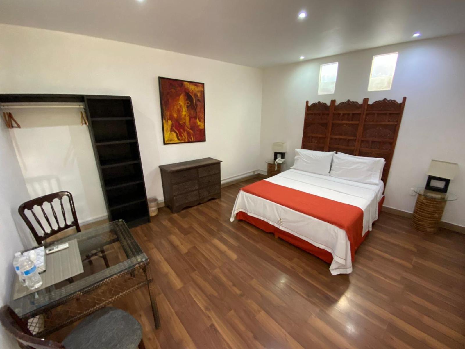 מלון La Joyita Cuernavaca (Adults Only) חדר תמונה