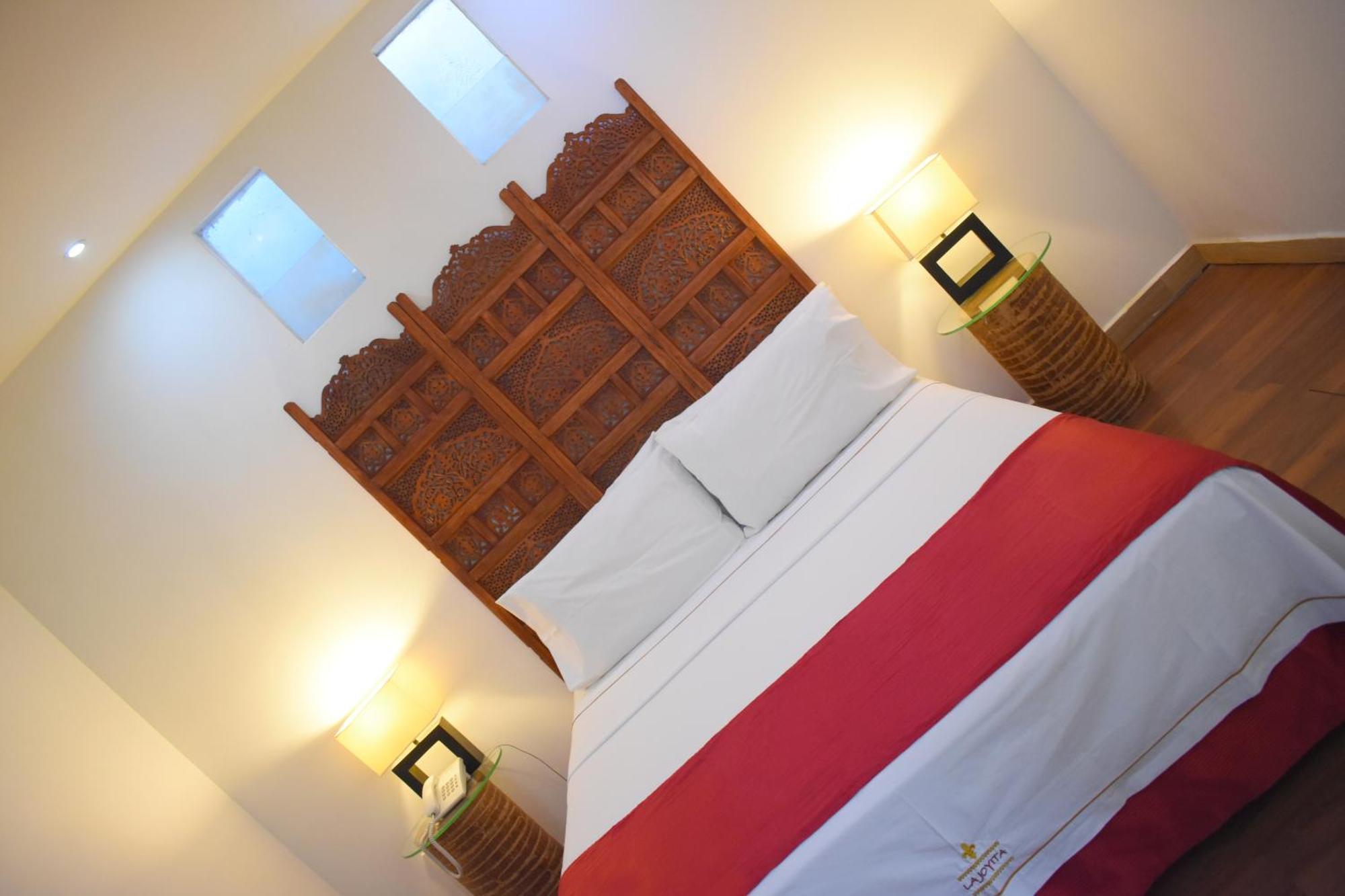 מלון La Joyita Cuernavaca (Adults Only) חדר תמונה