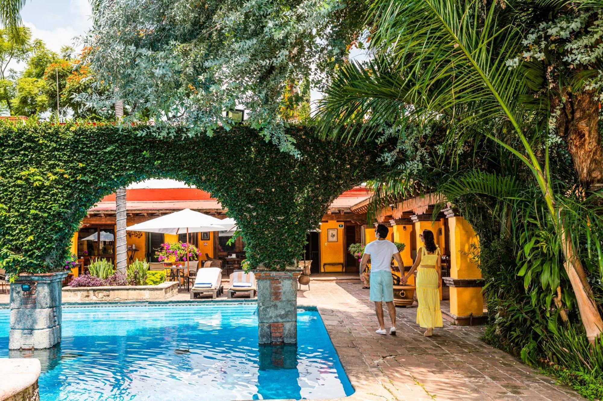 מלון La Joyita Cuernavaca (Adults Only) מראה חיצוני תמונה