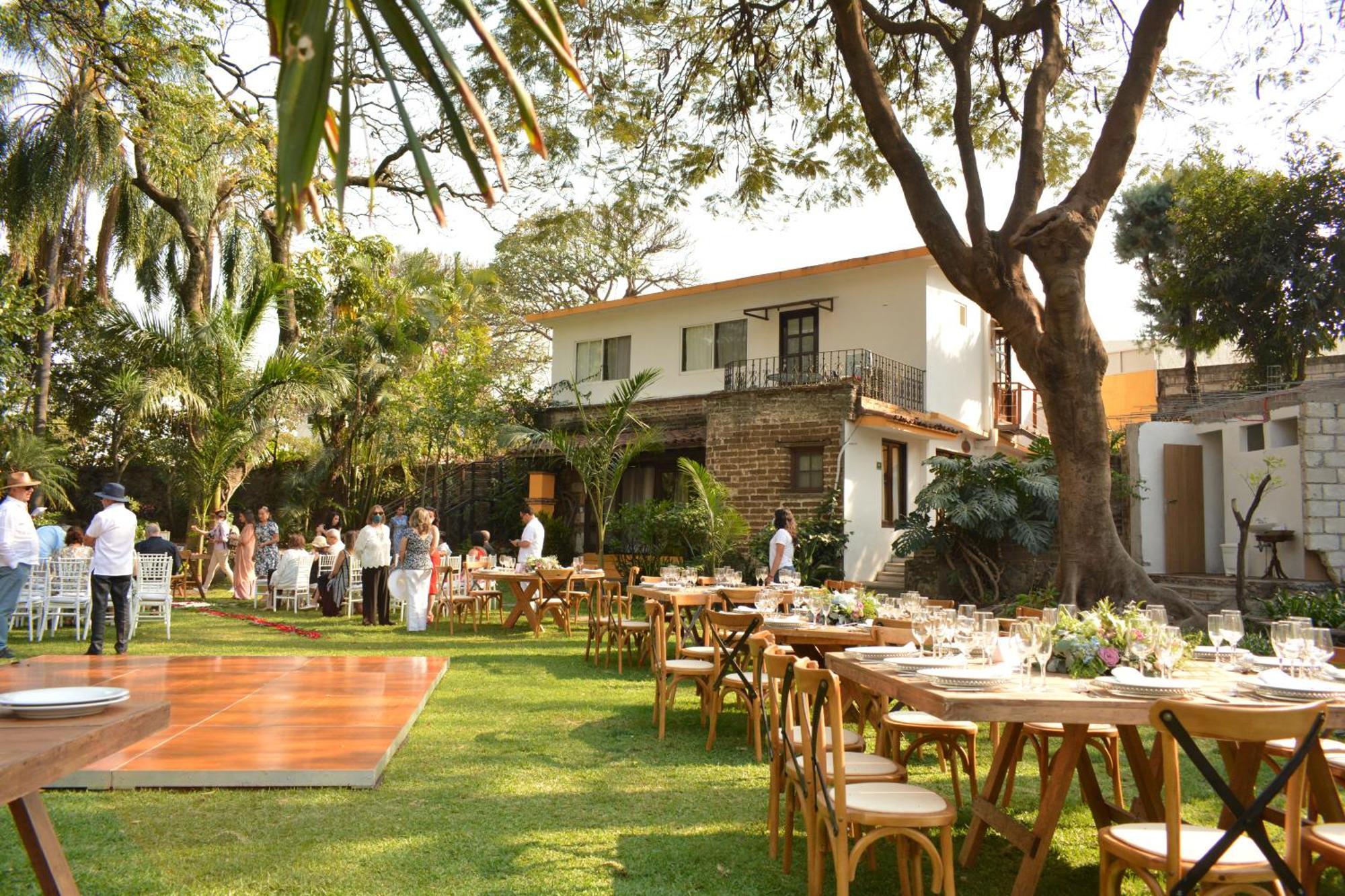 מלון La Joyita Cuernavaca (Adults Only) מראה חיצוני תמונה